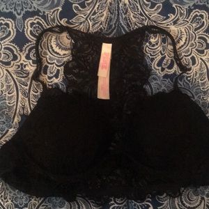 Black Victoria Secret Bra